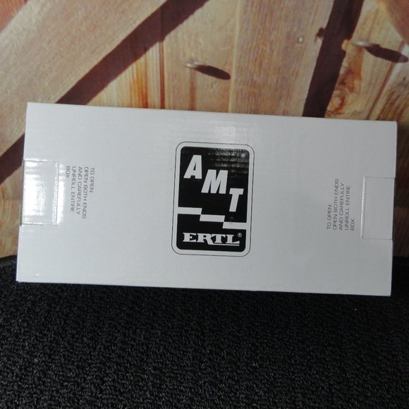 Chevy Camaro Z28 1995 Convertible Promo Plastic Car w Box~NOS~Amt/ertl - Picture 5 of 7